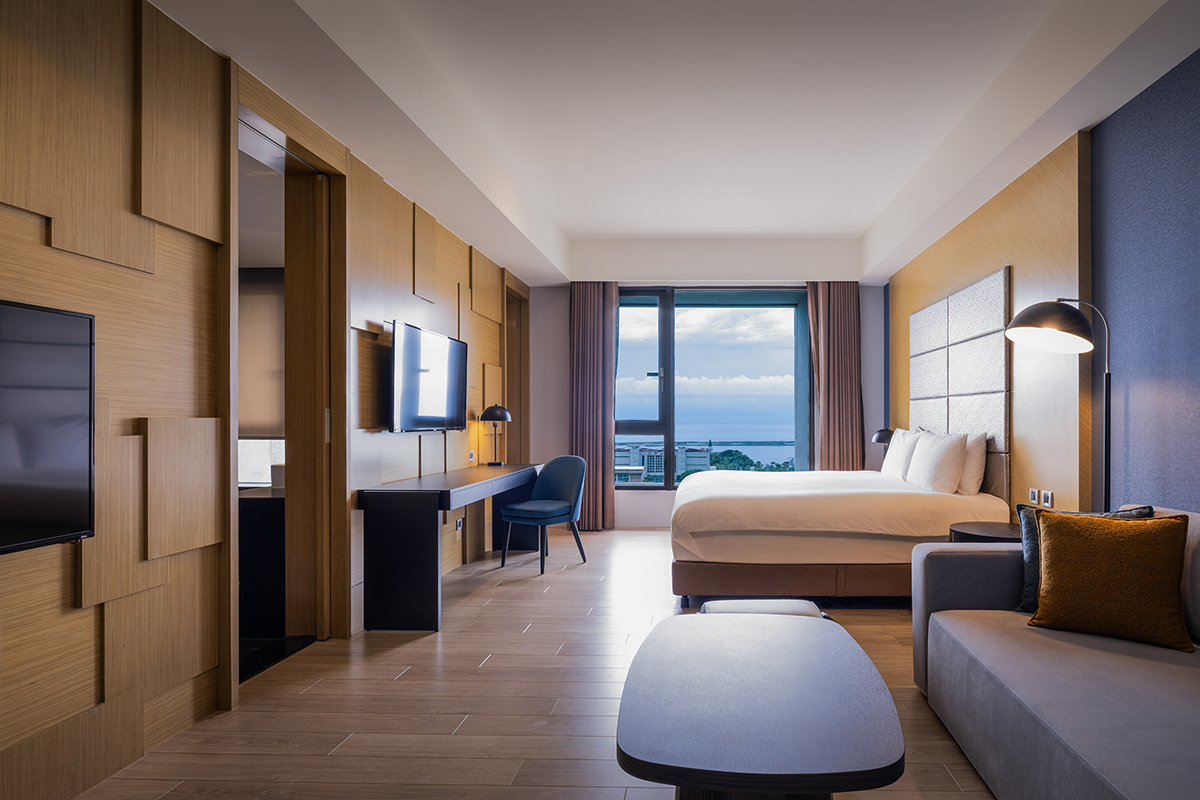 波多野正典　「流木」掛花入　工房 燄 煙波套房- 煙波花蓮館| Lakeshore Hotel Hualien