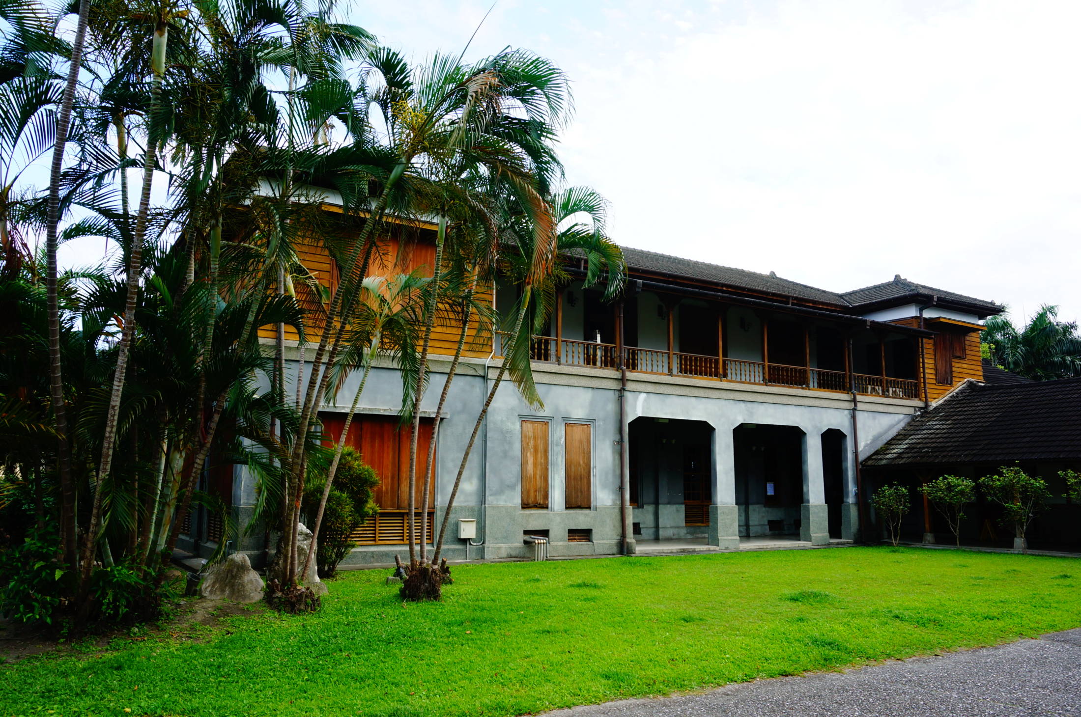 花蓮文創園區探訪文化歷史- 煙波花蓮館| Lakeshore Hotel Hualien